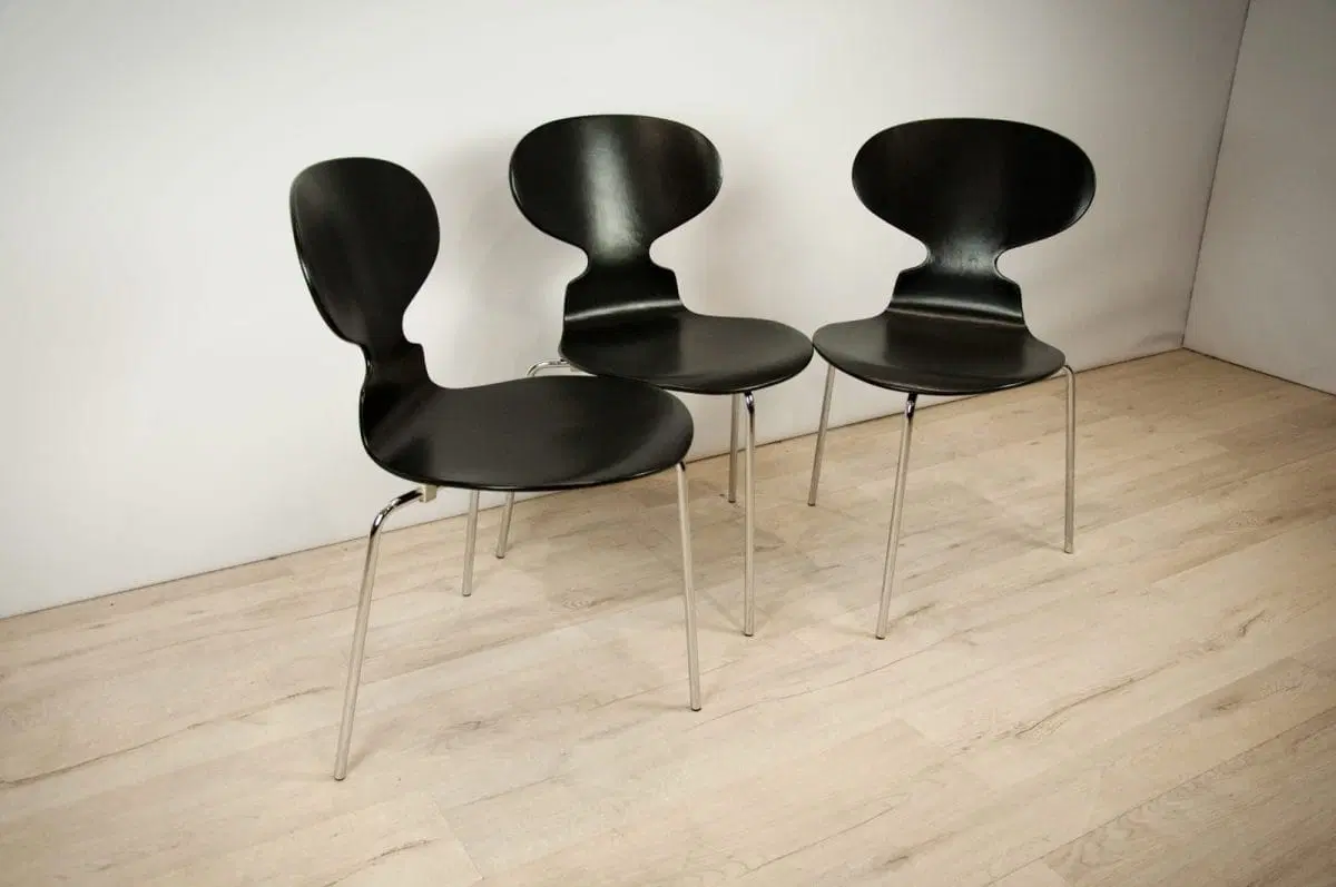 Model Myran Chair by Arne Jacobsen for Fritz Hansen - immagine 3