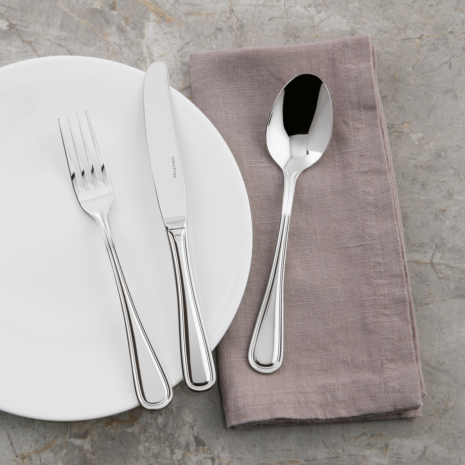 Forchetta tavola contour - immagine 2