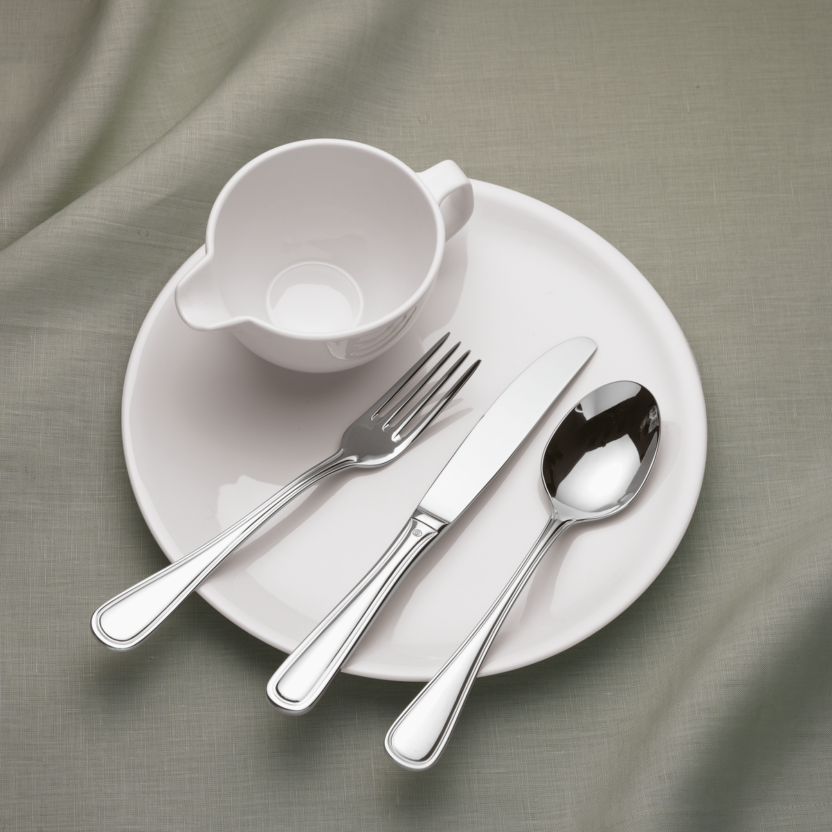 Forchetta tavola contour - immagine 3