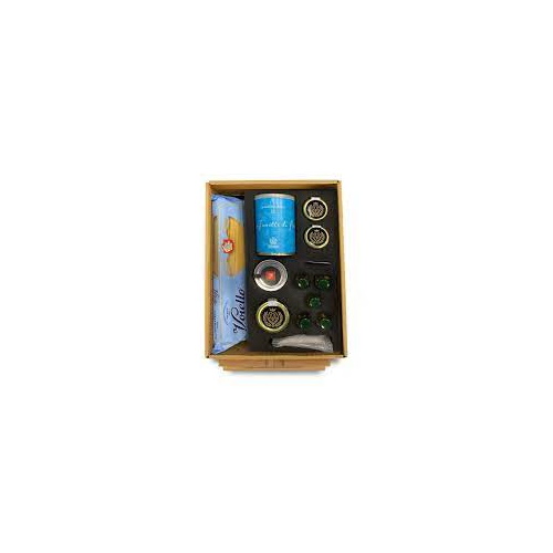 Fratelli Desideri – Le Cene Stellate – O’ Mare Mio – Box da 4 porzioni - immagine 3