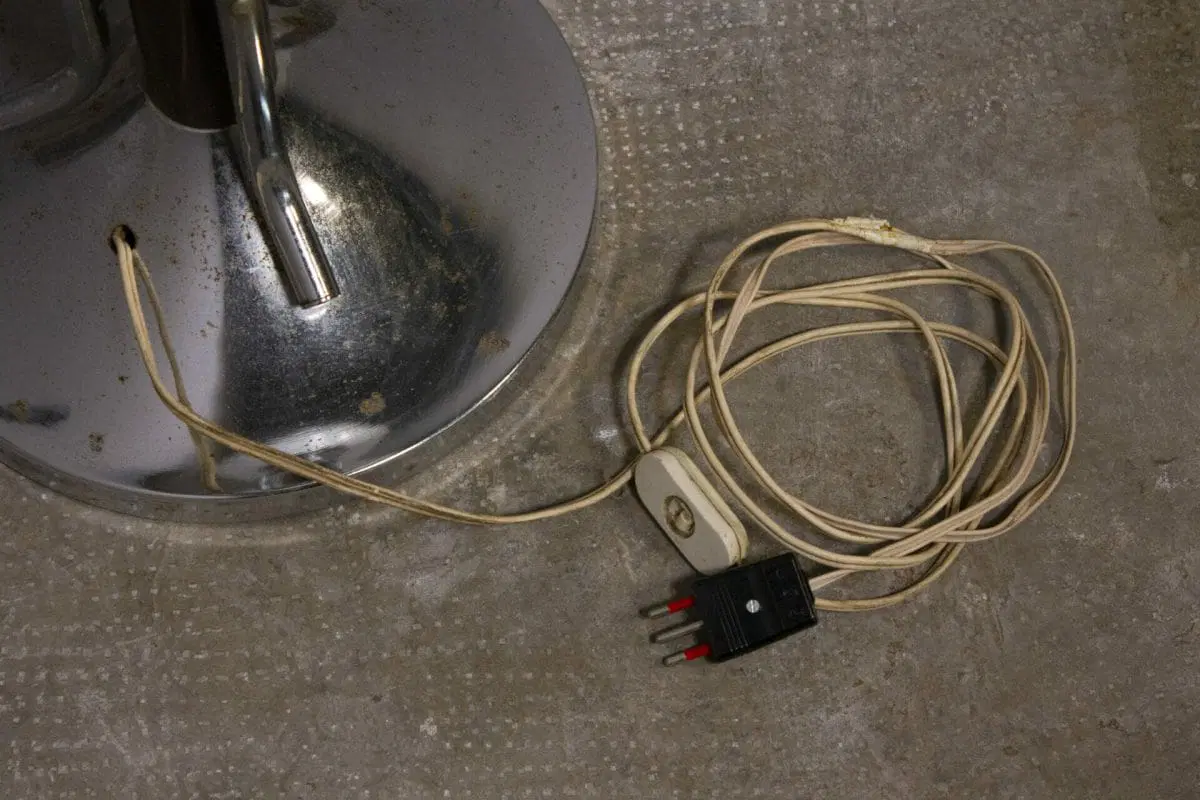 Lampada da terra in vetro di Murano ’70 MAZEGA - immagine 2