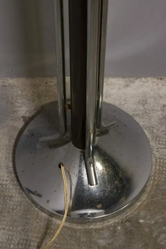 Lampada da terra in vetro di Murano ’70 MAZEGA - immagine 4