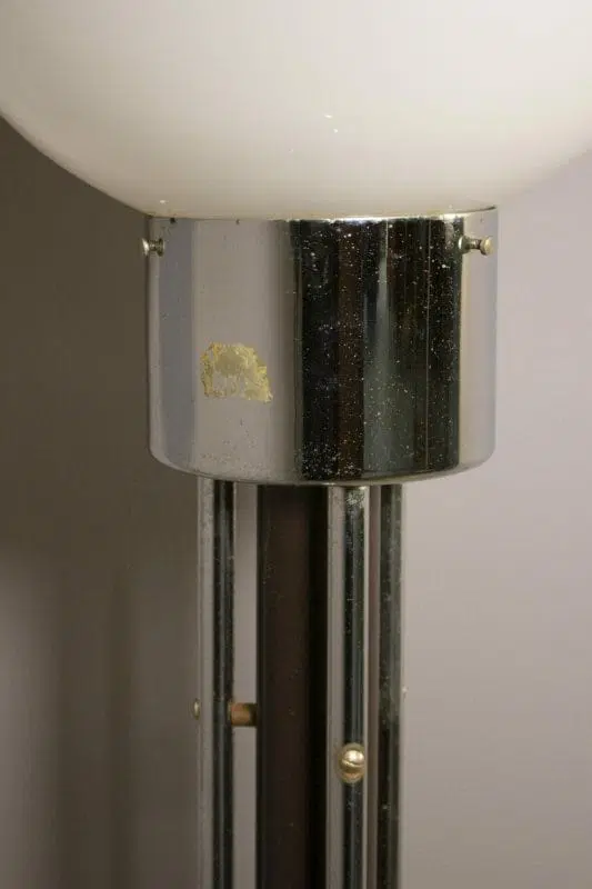 Lampada da terra in vetro di Murano ’70 MAZEGA - immagine 5