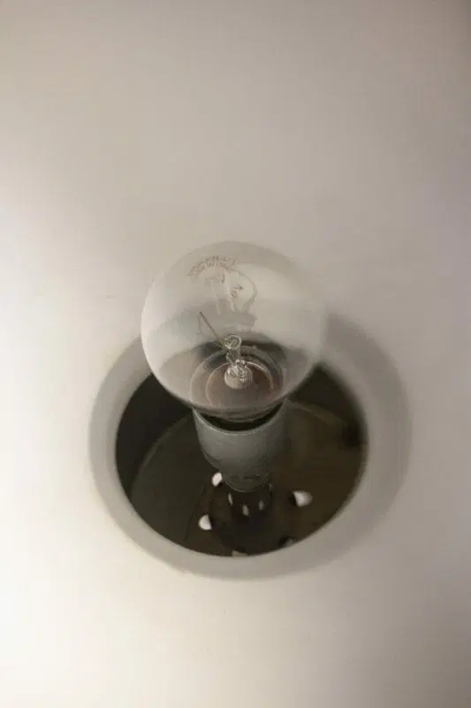 Lampada da terra in vetro di Murano ’70 MAZEGA - immagine 9