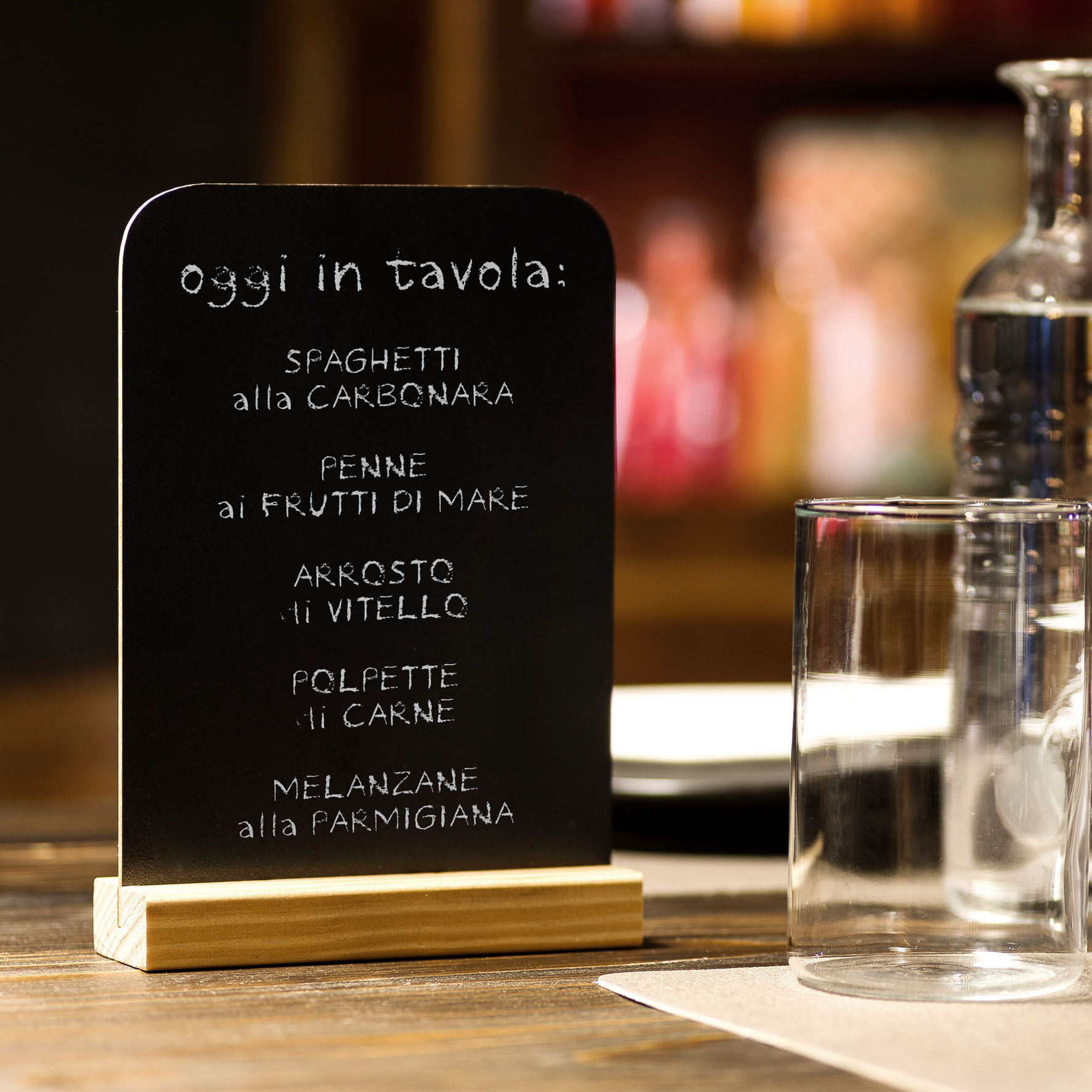 Lavagna d4 style modigliani pino cm.15×21 - immagine 2