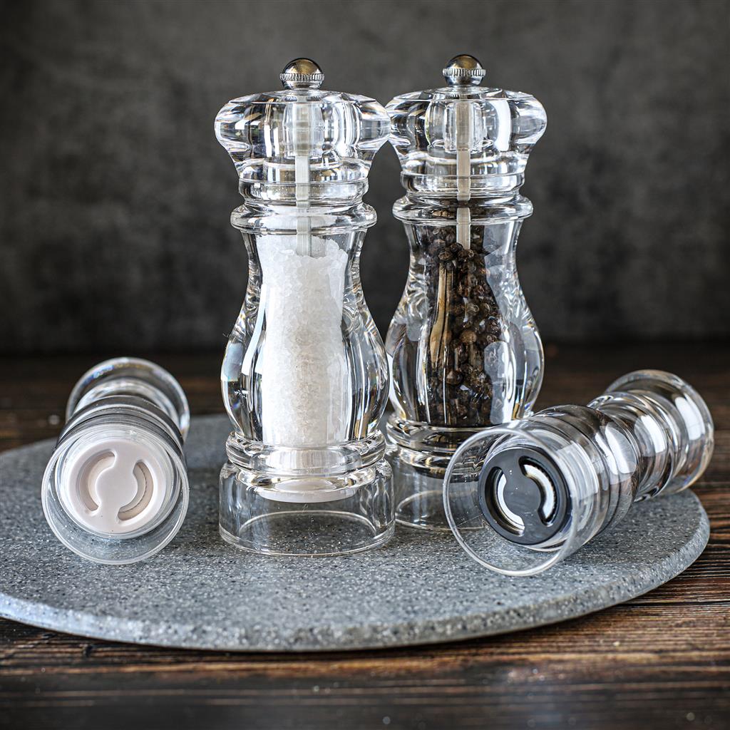 Macinapepe grinder acrilico cm.16 - immagine 3