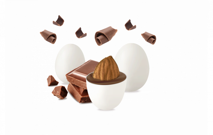 Confetti Maxtris Latte - immagine 2