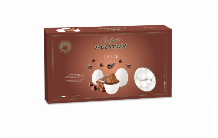 Confetti Maxtris Latte