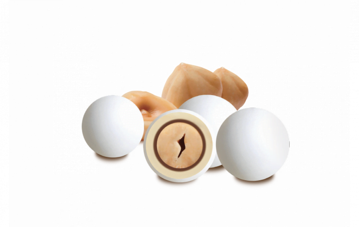 Confetti Maxtris Les Noisettes Bianco - immagine 2