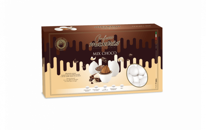Confetti Maxtris Mix Choco