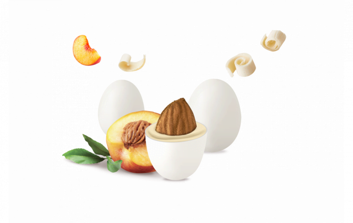 Confetti Maxtris Pesca - immagine 2