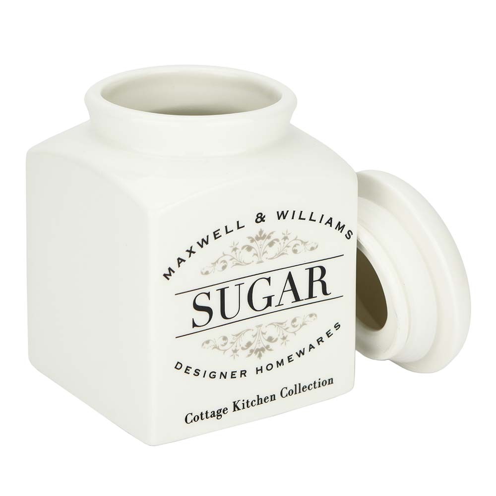 Maxwell & Williams – Cottage kitchen barattolo zucchero 0,5 lt