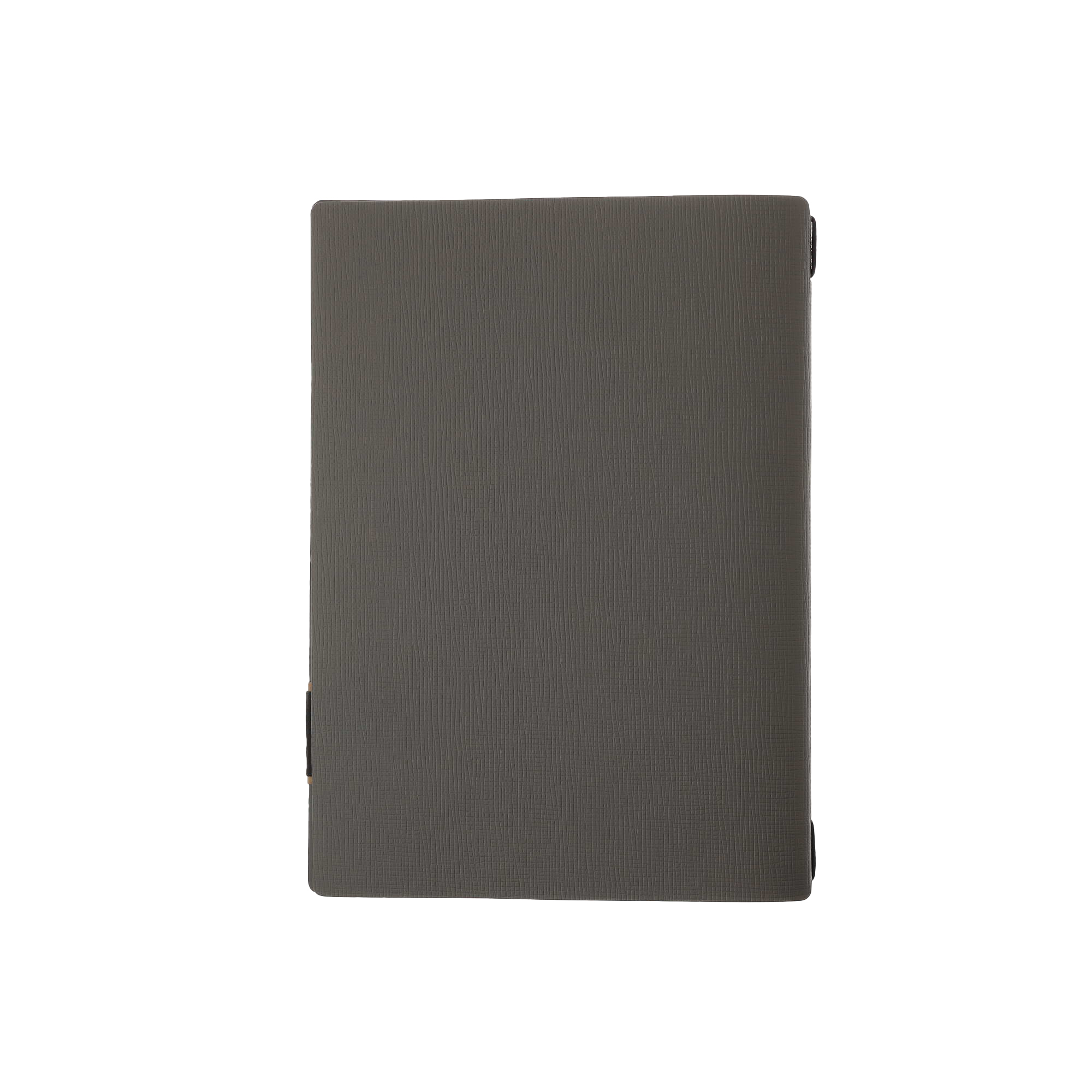 Porta menu chef tortora a4 solo elastico - immagine 3