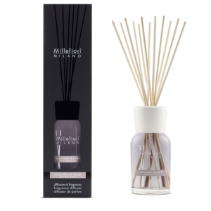 Millefiori Milano – Set diffusore a bastoncini stick da 100 ml e 1 spray per ambiente 8 fragranze disponibili - immagine 3