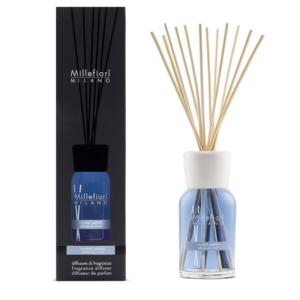 Millefiori Milano – Set diffusore a bastoncini stick da 100 ml e 1 spray per ambiente 8 fragranze disponibili - immagine 4