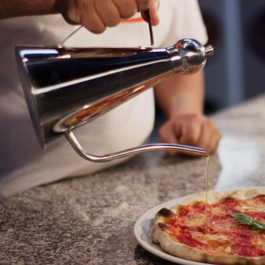 Oliera inox lt.0,84 - immagine 2