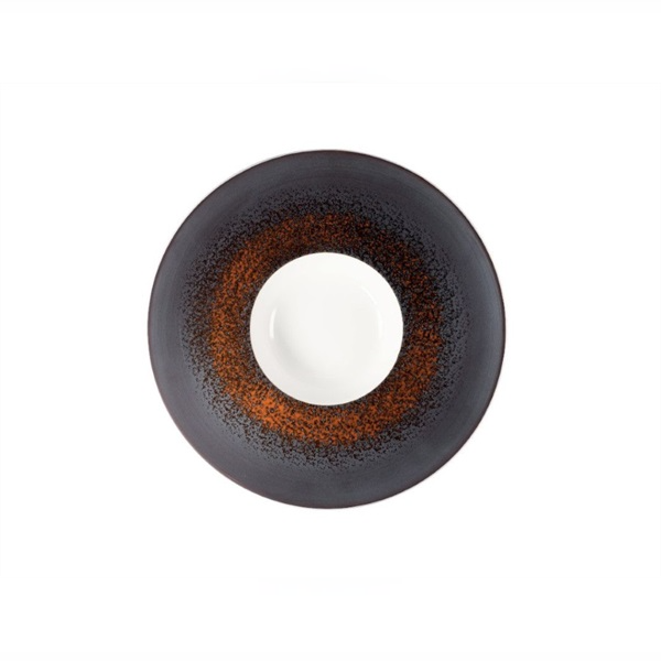 Pasta bowl estia ruggine cm.29