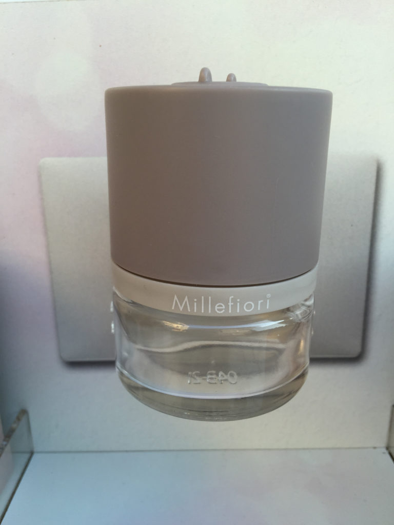 Millefiori Milano Diffusore Elettrico Aria Presa A Muro Plastica - immagine 7