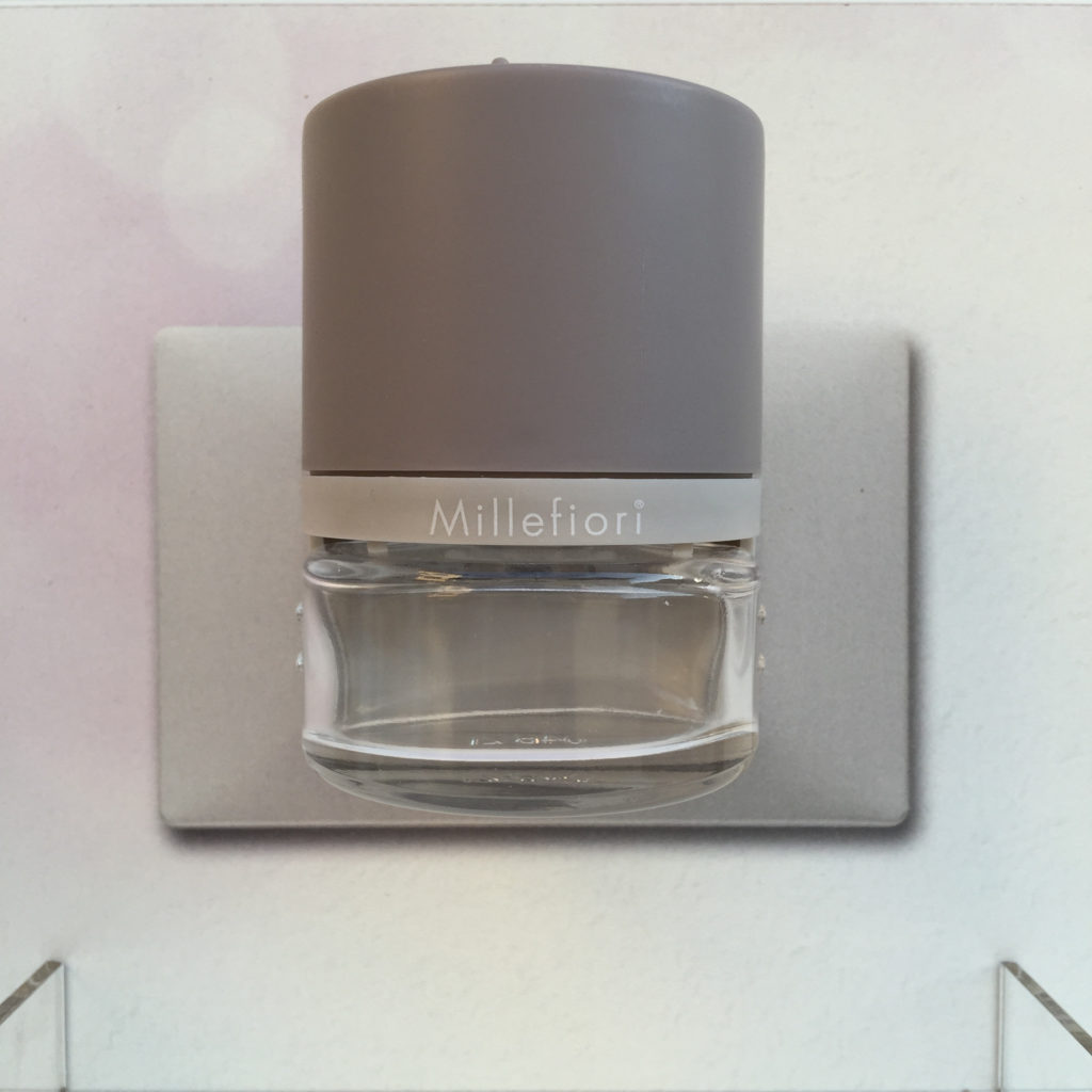 Millefiori Milano Diffusore Elettrico Aria Presa A Muro Plastica - immagine 2