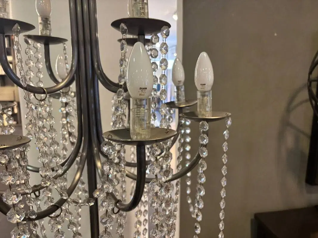 Lampada da terra classica – Baxter - immagine 4