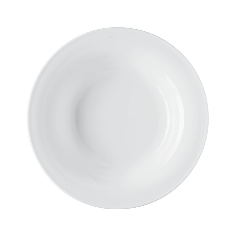 Piatto fondo uovo cm.21