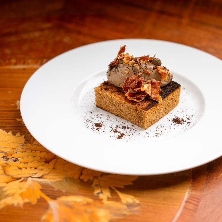 Piatto piano beaulieu cm.21 - immagine 3