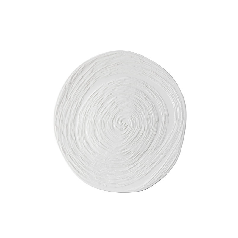 Piatto piano presentazione matrix cm.28