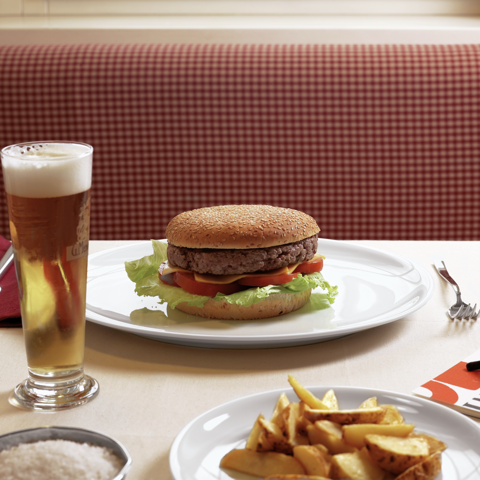 Piatto piano rotondo cm.31 - immagine 2