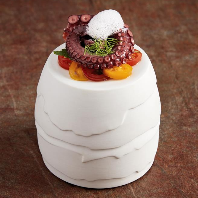 Podio tondo terra cm.9 - immagine 2