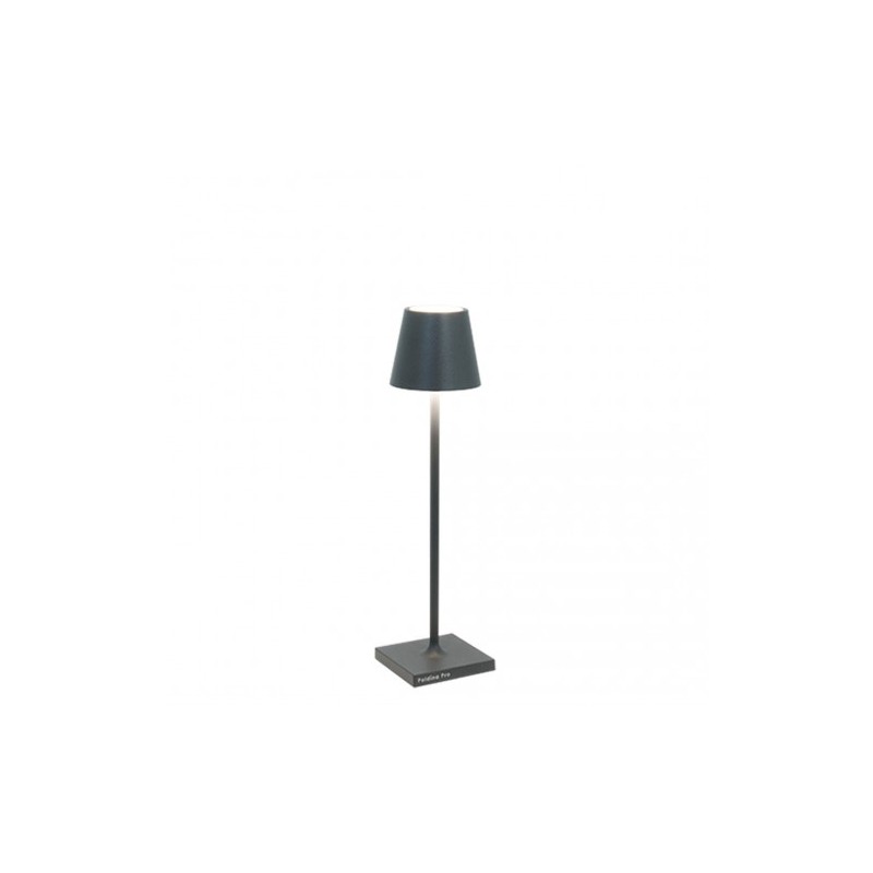 Poldina micro pro grigio scuro