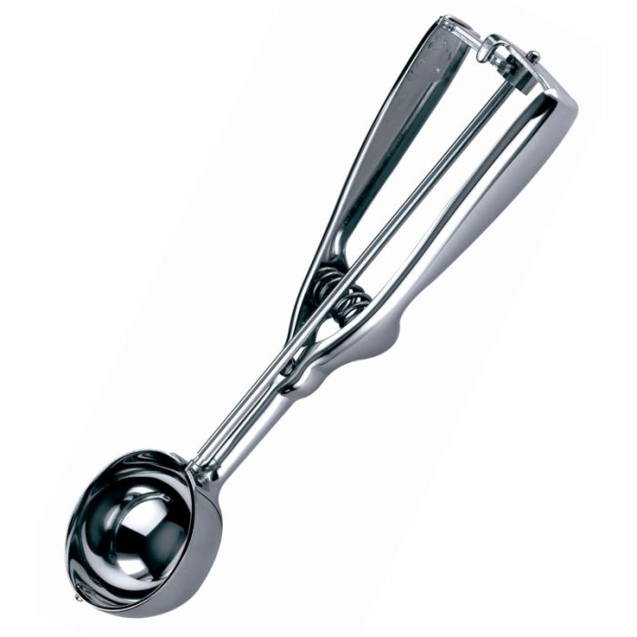 Porzionatore gelato inox 18/10 mm.53