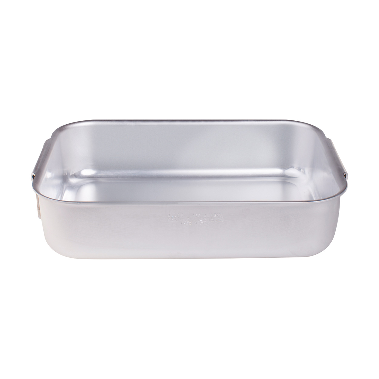 Rostiera rettangolare alluminio cm.48,5×30