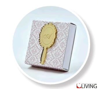 Scatoline personalizzabili magneti specchietto - immagine 2