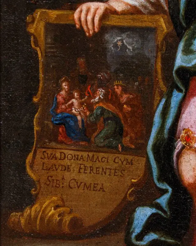 XVIII secolo, Sibilla cumana e Sibilla eritrea - immagine 7