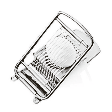 Taglia uova inox cm.13,5×8