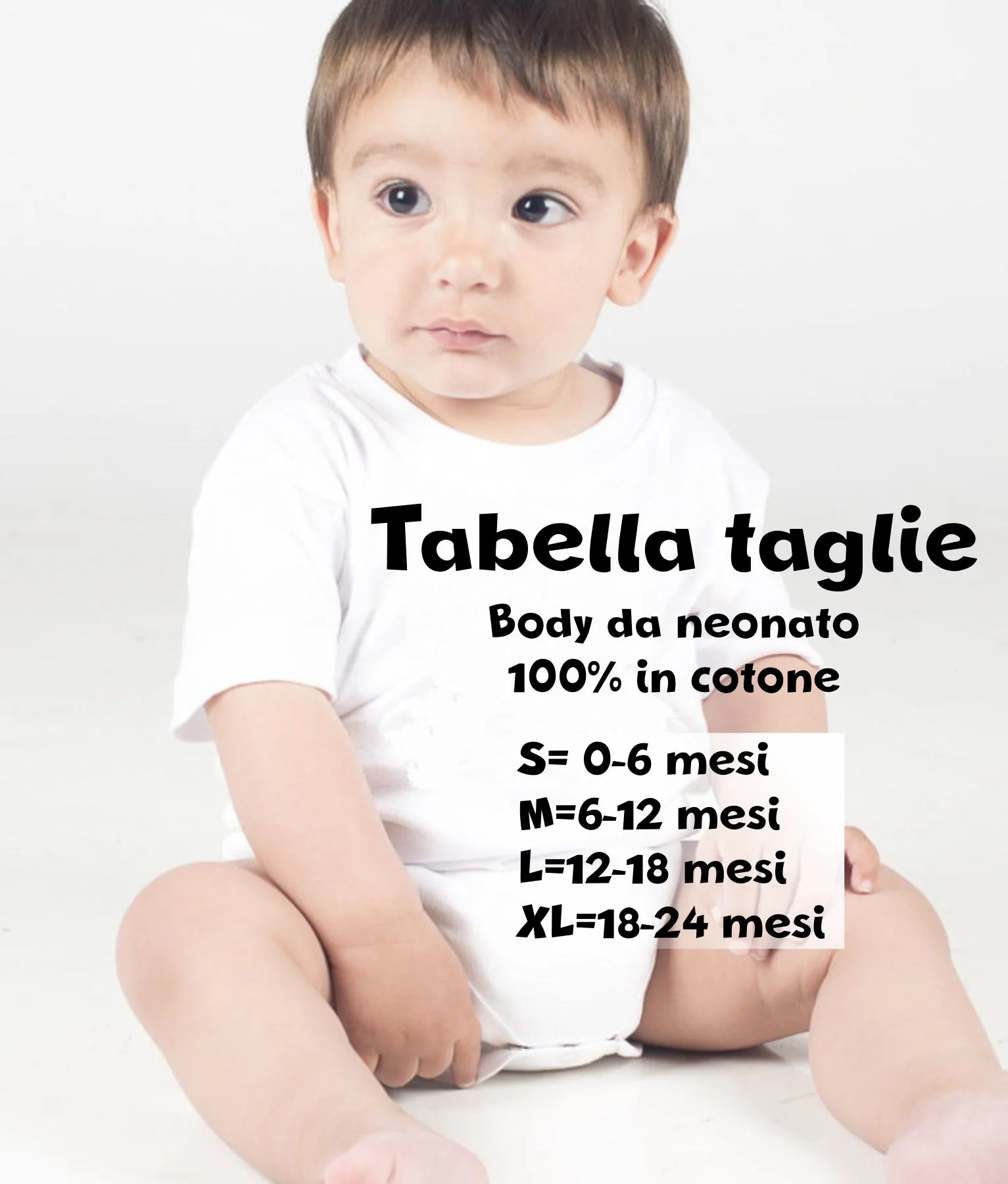 Body neonato divertente Fratello Io amo stare con mio fratello – body fratello - immagine 2