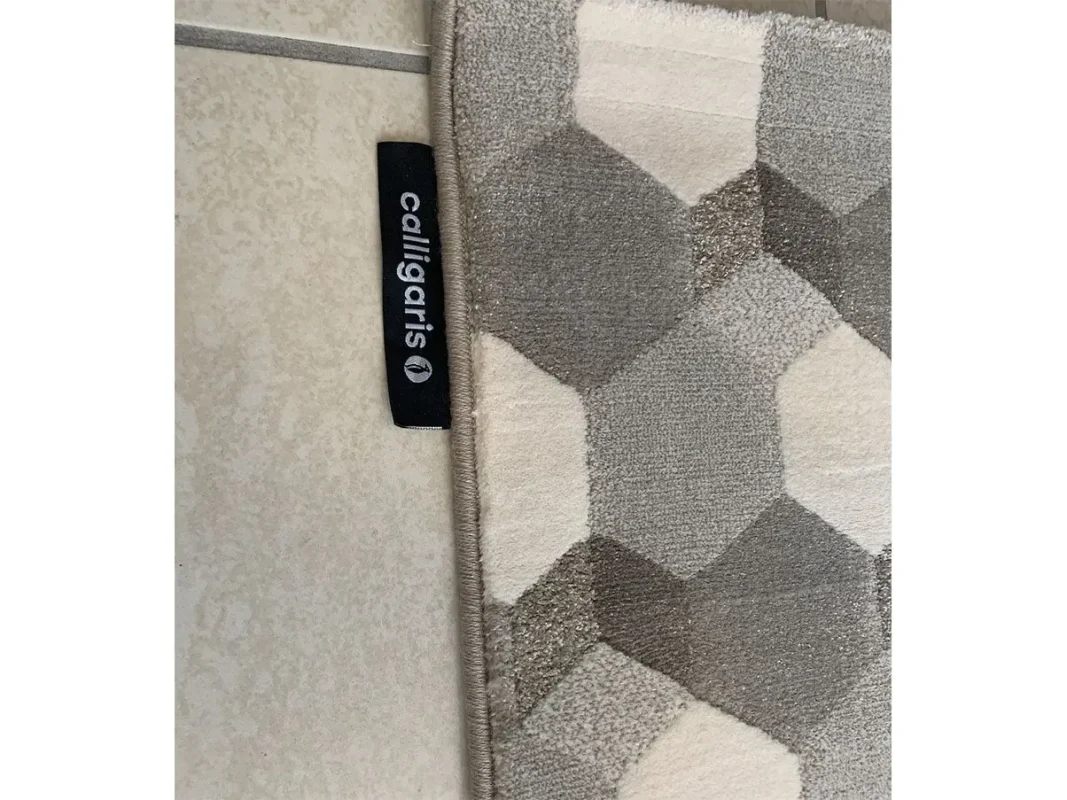 Tappeto rettangolare Cementino fibre sintetiche – Calligaris - immagine 3