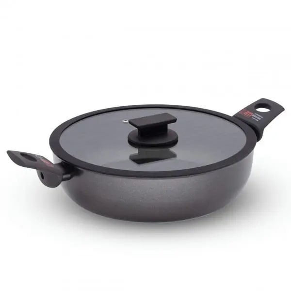 ACCADEMIA – TEGAME 2 MANICI cm 28 FORTEZZA - immagine 2