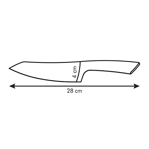 Tescoma Azza Coltello lama 15 cm Ceramica - immagine 3