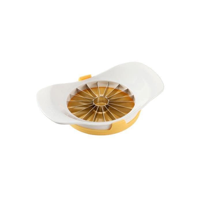Tescoma Delicia Affetta Mela con custodia 18 x 3 cm bianco e giallo - immagine 3