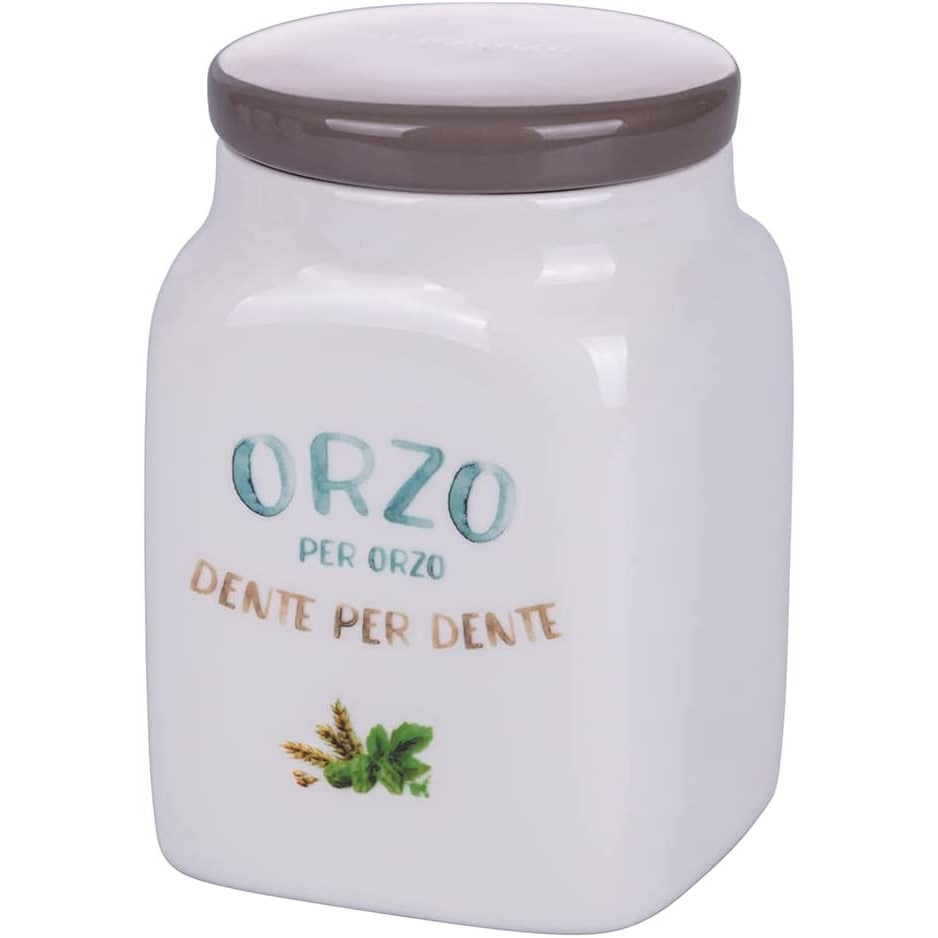 Villa d’Este Le Trevisate Barattolo Orzo 0,75 lt