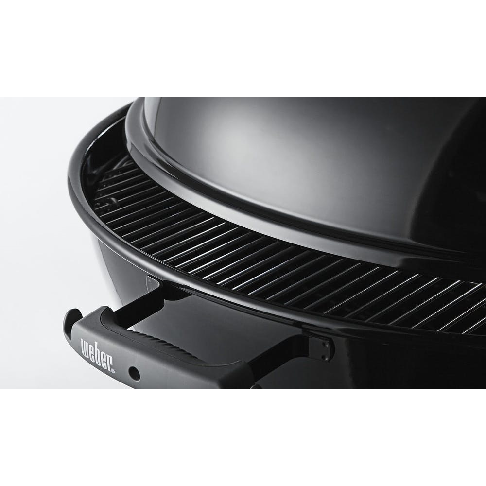 Weber Barbecue BBQ Charcoal Black a carbone Compact Kettle 57 cm - immagine 4
