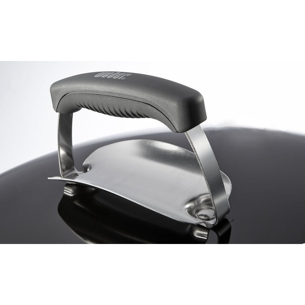 Weber Barbecue BBQ Charcoal Black a carbone Compact Kettle 57 cm - immagine 5