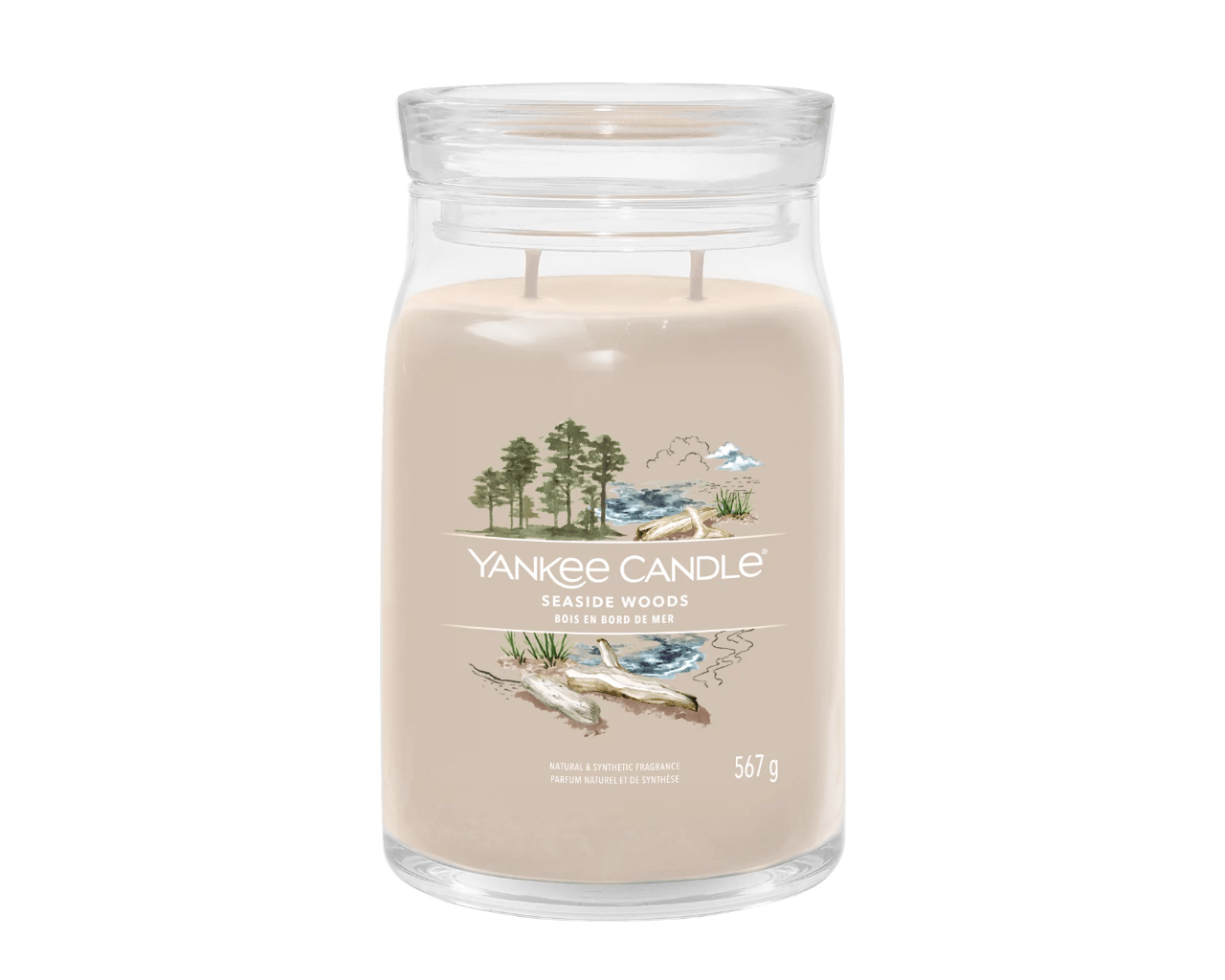 Yankee Candle Giara Grande Signature Seaside Woods