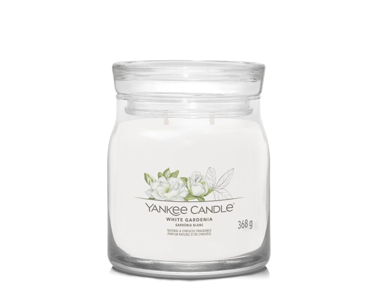 Yankee Candle – Signature Giara Media White Gardenia