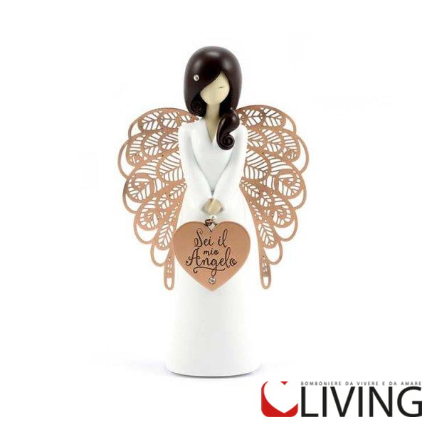 Bomboniera You are an Angel sei il mio angelo